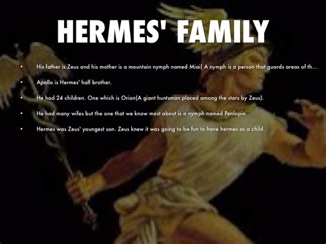 hermes wife name|hermes other family relatives.